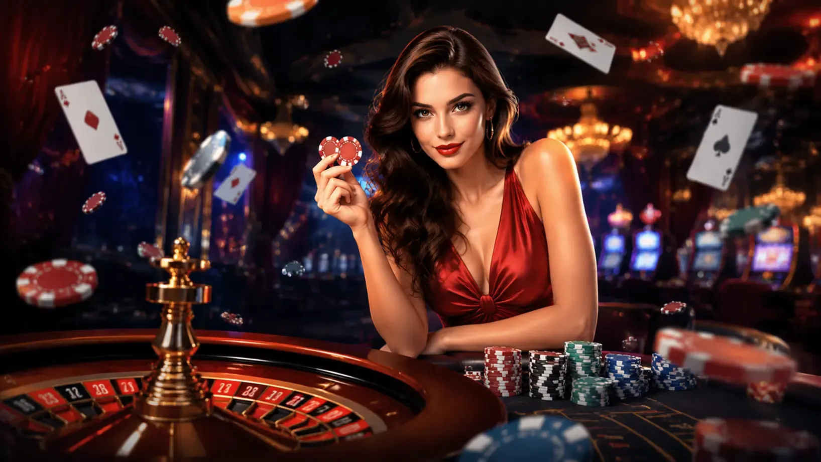 Goldwin Casino Hero